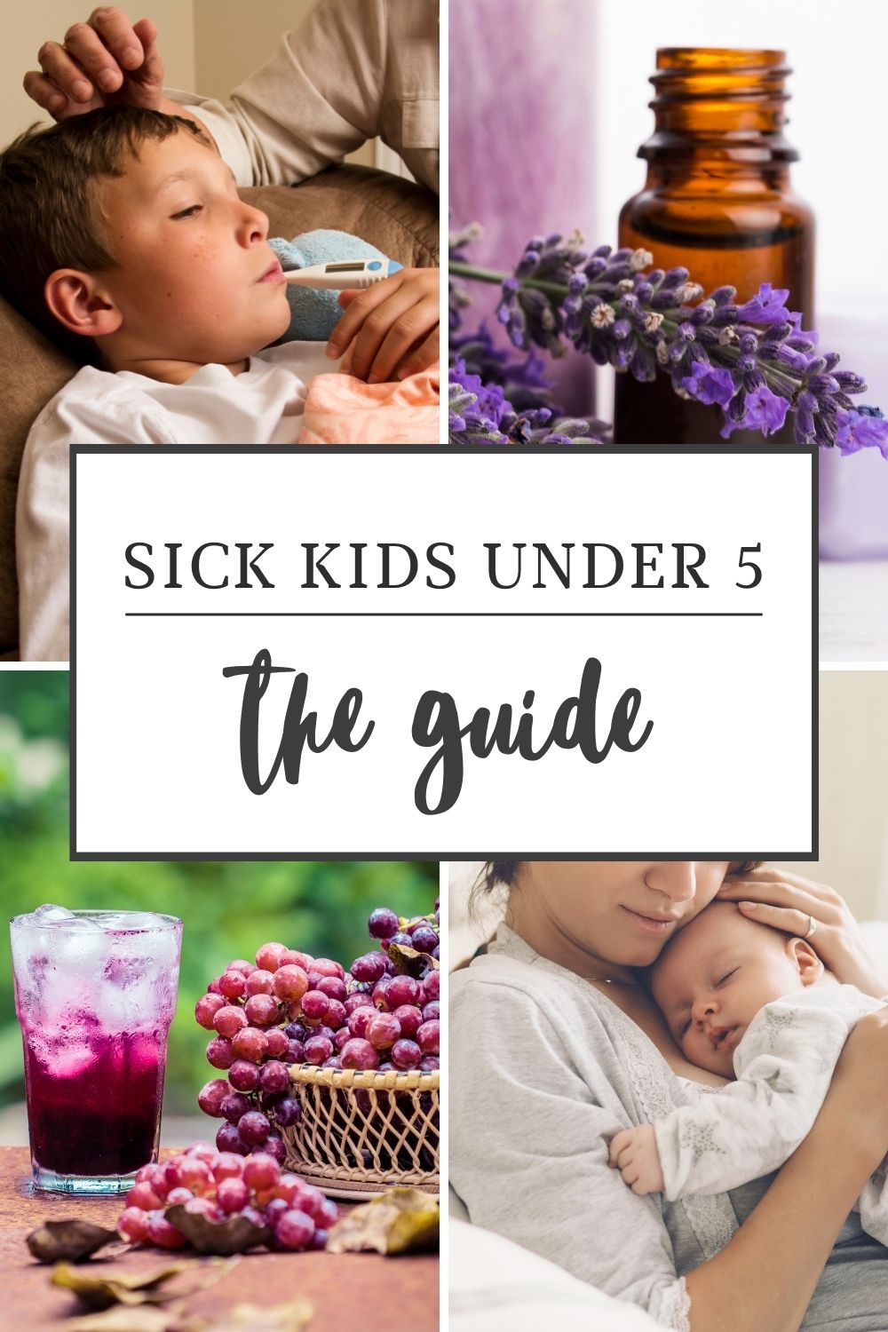 Top 10 Tips to Care for Ailing Children (under 5)